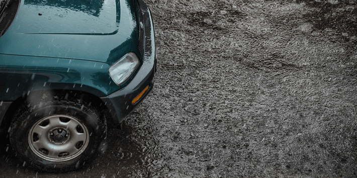 Fahren bei Regen: Reifen in gutem Zustand sorgen für Ihre Sicherheit