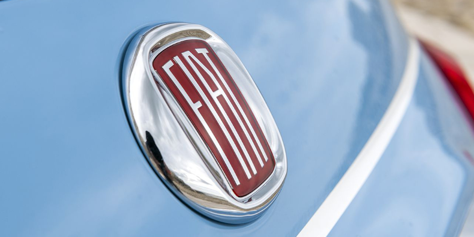 Fiat 500 Logo