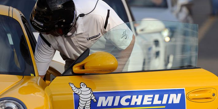 Michelin beste Reifen Test Bremswege