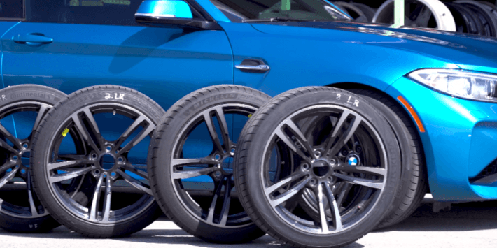 Reifen BMW M2 Tyre Reviews