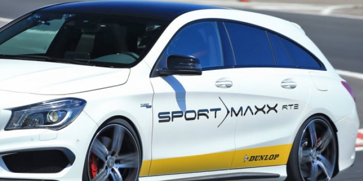 Test des Dunlop Sport Maxx RT2