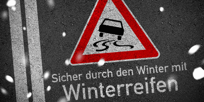 Winterreifenpflicht in Deutschland